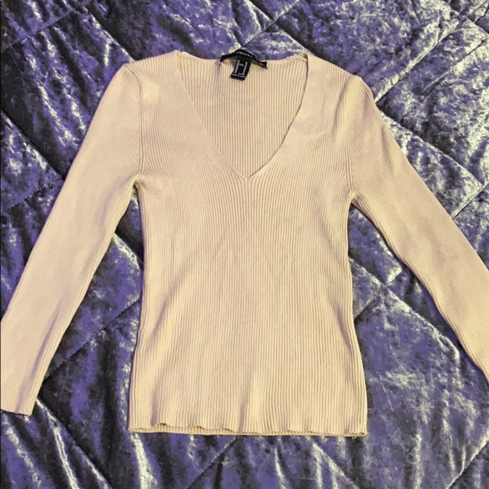 3/4 sleeve top